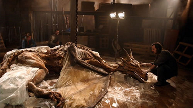 кадр из фильма Мир драконов: Ожившая фантазия