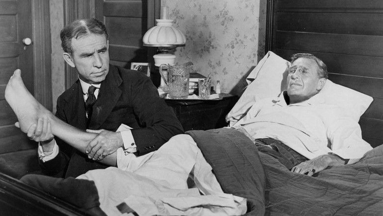 кадр из фильма Sunrise at Campobello