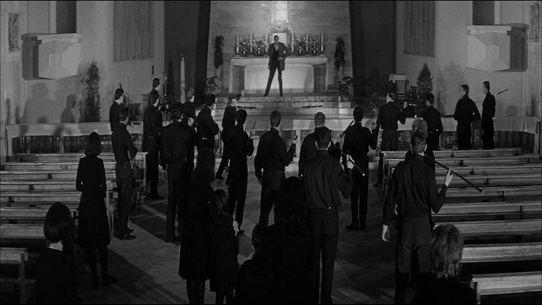 кадр из фильма Последний человек на Земле