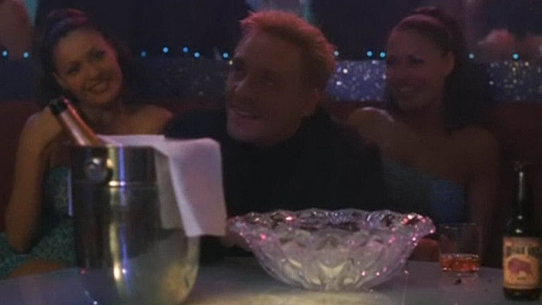 кадр из фильма Stiletto Dance