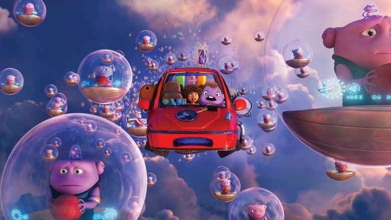 кадр из фильма Дом