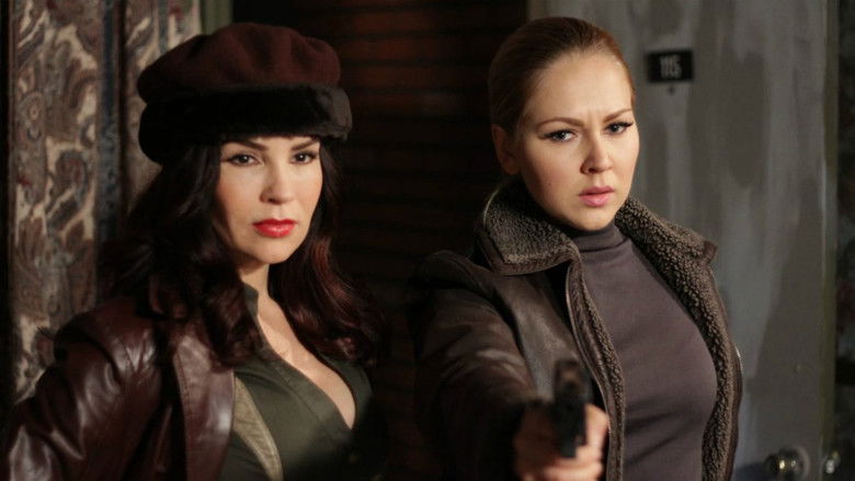 кадр из фильма Horror Hotel The Movie