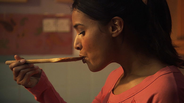 кадр из фильма Небесные восхищения Нины