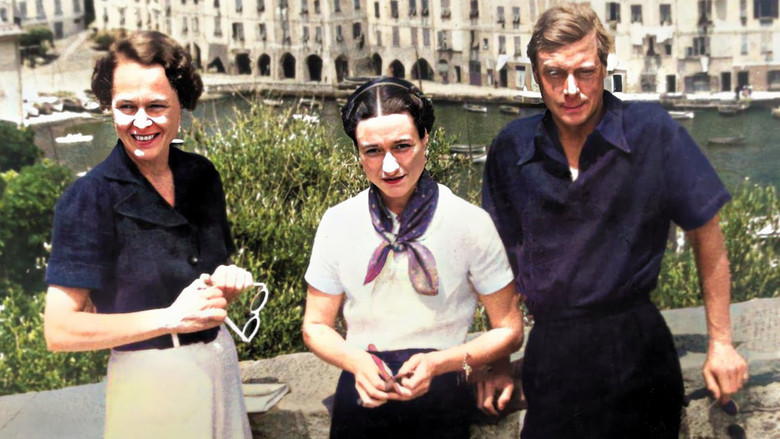 кадр из фильма Edward VIII: Britain's Traitor King