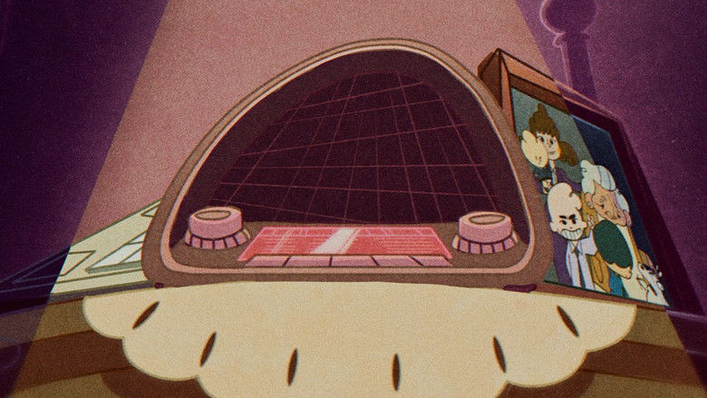 кадр из фильма El Año del Radio