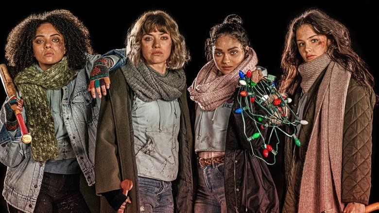 кадр из фильма Чёрное Рождество