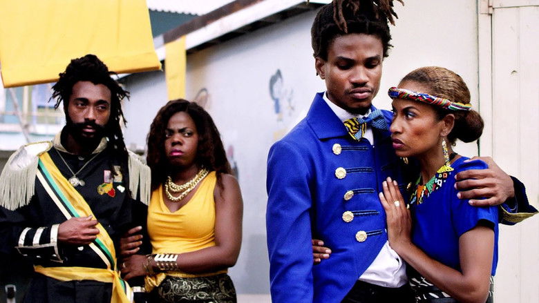 кадр из фильма Romeo n Juliet 4EVA