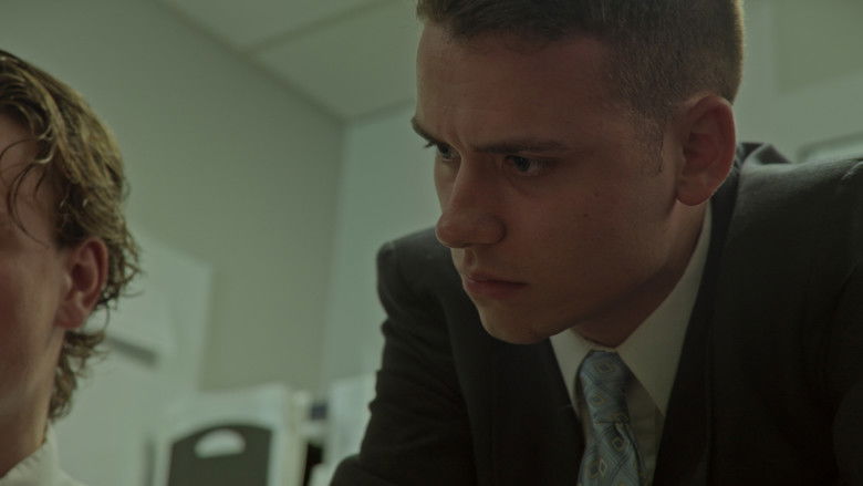 кадр из фильма IF YOU WANNA TALK