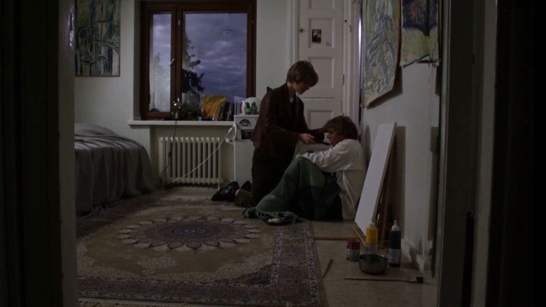 кадр из фильма Onnellisesti omistajani