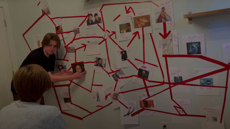 кадр из фильма Finger Lickin the SHOW - 