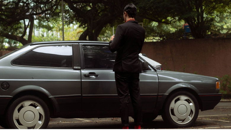 кадр из фильма O Ridículo