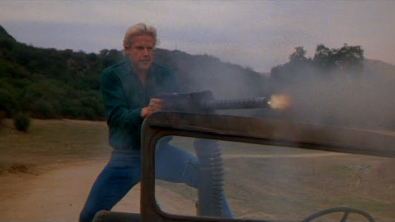 кадр из фильма Пуленепробиваемый