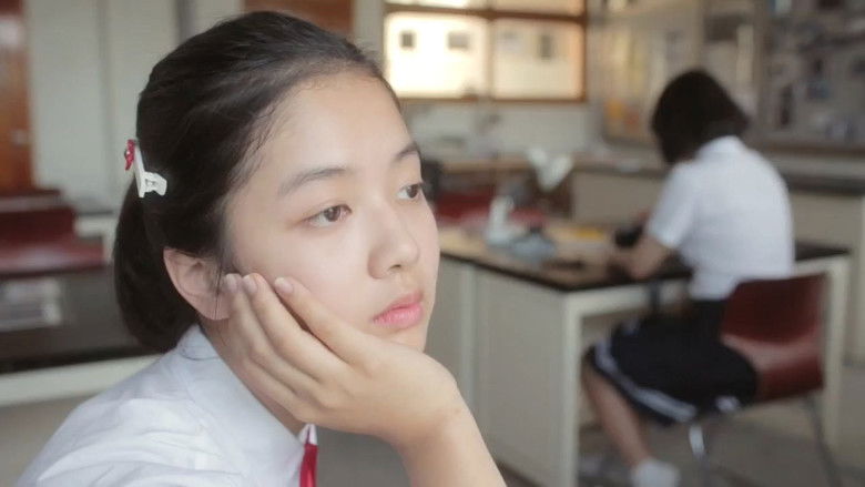 кадр из фильма 소녀의 세계