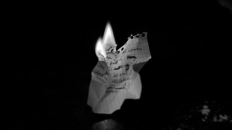 кадр из фильма Le Dernier Biscuit