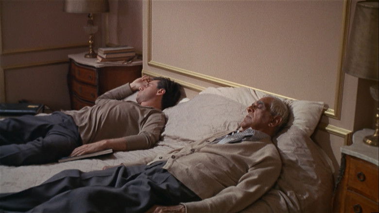 кадр из фильма Мишени