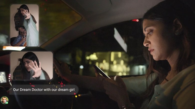 кадр из фильма Live