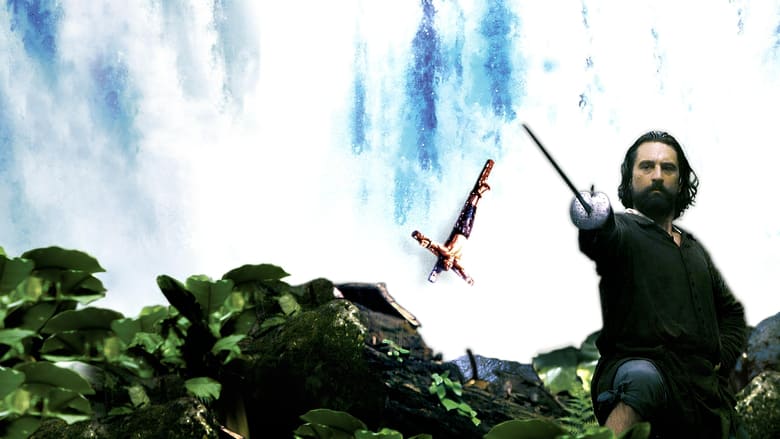 кадр из фильма Миссия