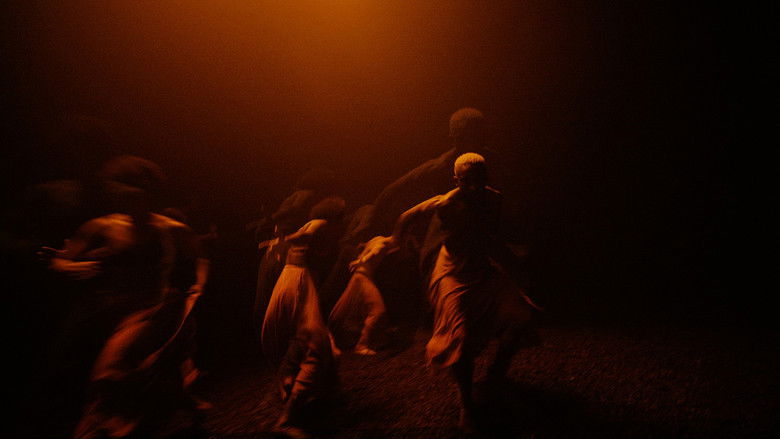 кадр из фильма Burn from the Inside