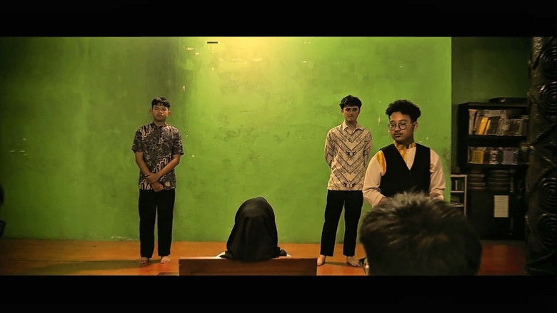 кадр из фильма Paradigma