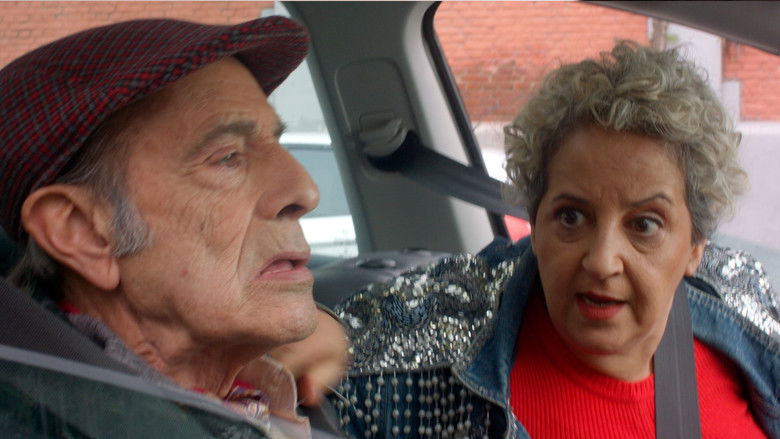 кадр из фильма En la cabeza de papá