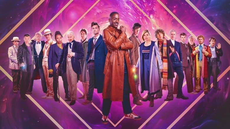 кадр из фильма Доктор Кто: День Доктора