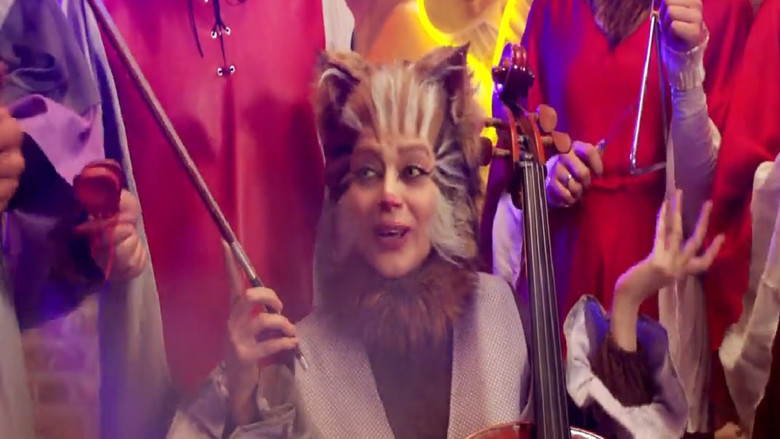 кадр из фильма شهر گربه ها 2