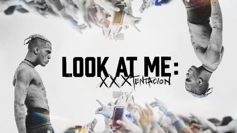 кадр из фильма Look at Me: XXXTENTACION