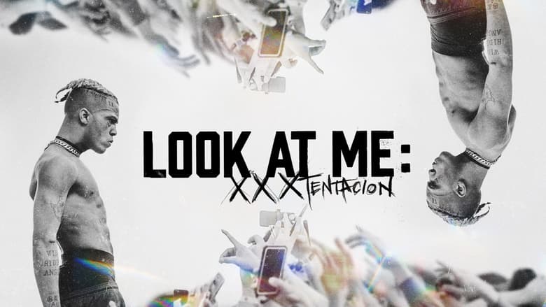 кадр из фильма Look At Me: XXXTENTACION