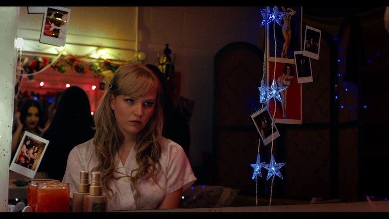 кадр из фильма Dionne Copland's Inferno