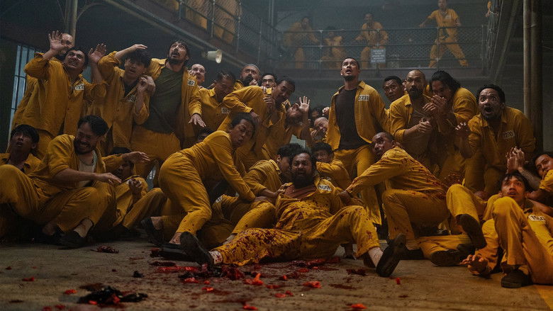 кадр из фильма Hantu Dalam Sel