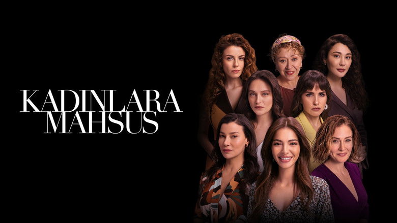 кадр из фильма Посвящается женщинам