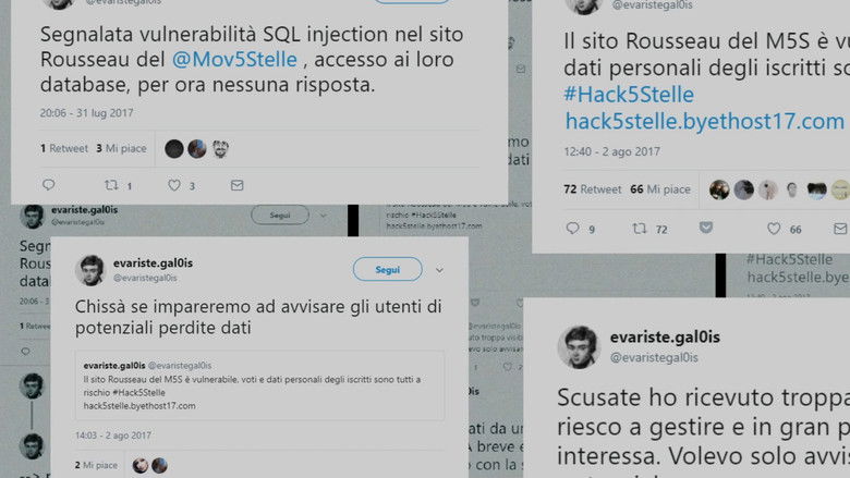 кадр из фильма The Choice - The Risks of Web Democracy