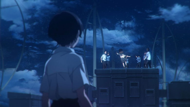 кадр из фильма Спой немного гармонии