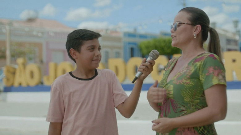 кадр из фильма Jorge Quer Ser Repórter