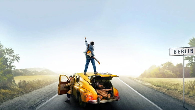 кадр из фильма Я, «Победа» и Берлин