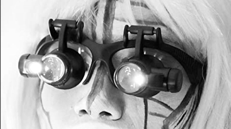 кадр из фильма El pensamiento del arte