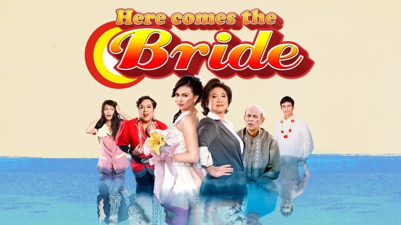 кадр из фильма Here Comes the Bride