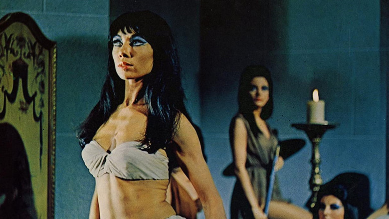 кадр из фильма Ее возмездие