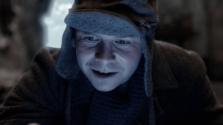 кадр из фильма Волшебное серебро