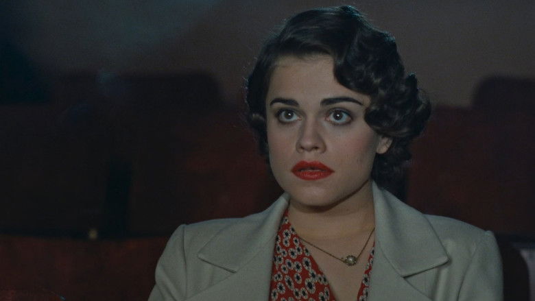 кадр из фильма Король Парижа