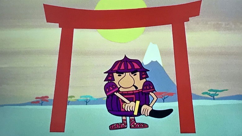 кадр из фильма Spring and Saganaki