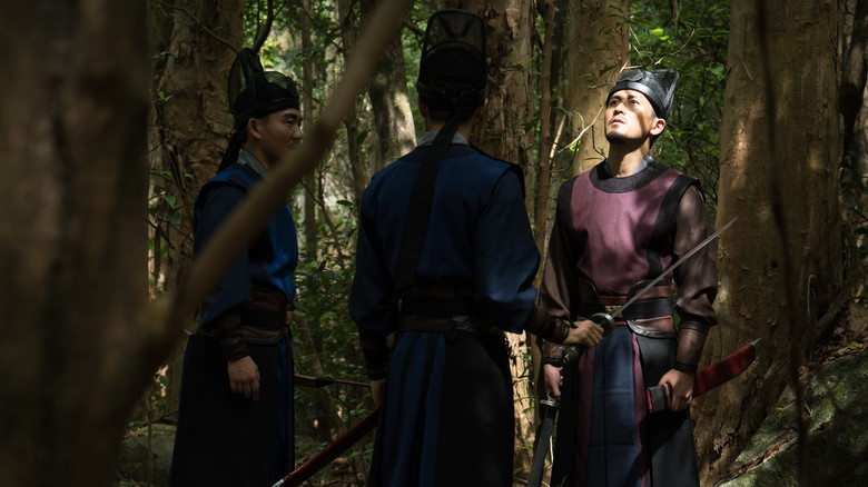 кадр из фильма 捕快