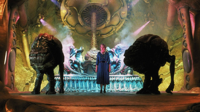 кадр из фильма Пришельцы с Марса