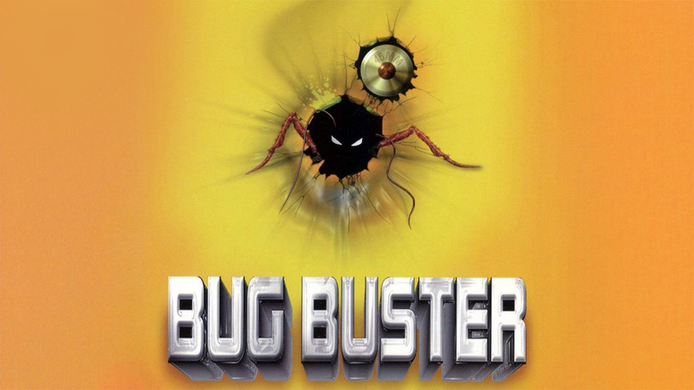 кадр из фильма Bug Buster