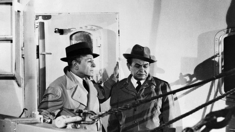 кадр из фильма Пуля для Джои