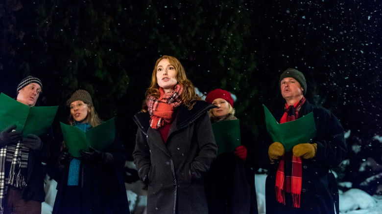 кадр из фильма Christmas List