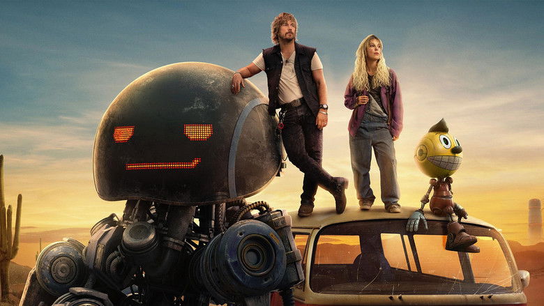 кадр из фильма Электрический штат