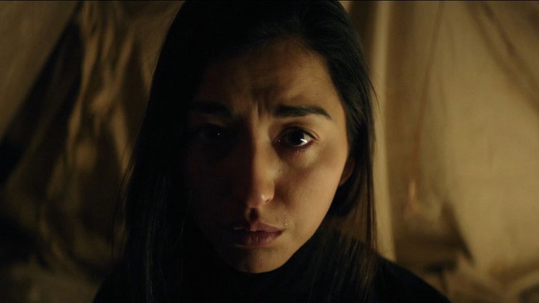 кадр из фильма The Outsider