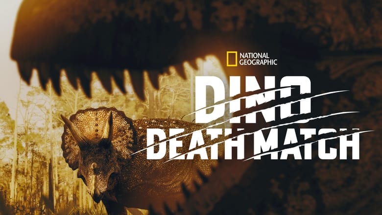 кадр из фильма Dino Death Match