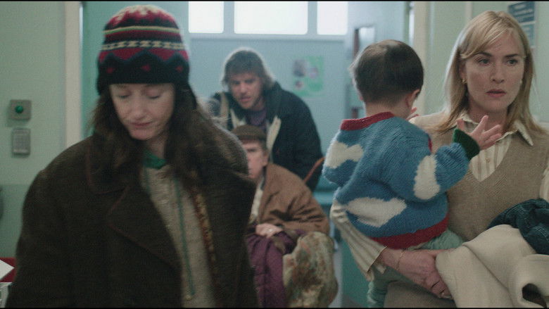 кадр из фильма Прощай, Джун